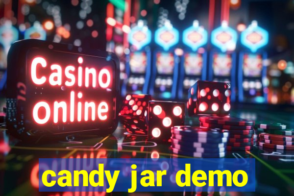 candy jar demo